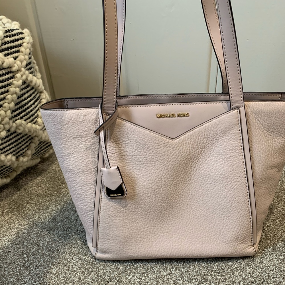 [[[[[SOLD]]]]]     Michael Kors Tote